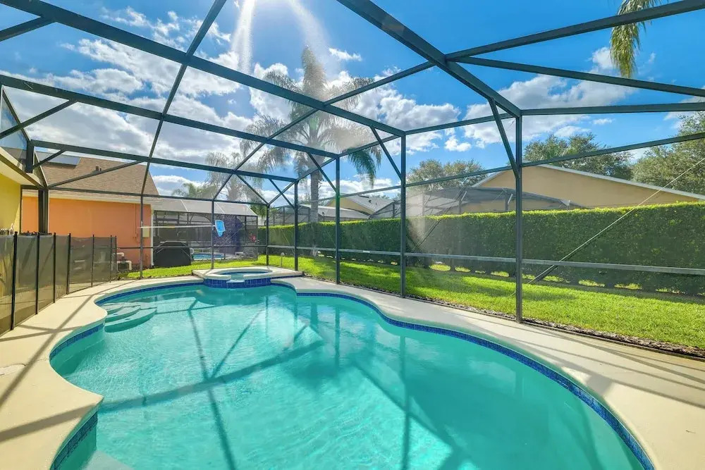 Peaceful Clermont Gem w/ Pool, 9 Mi to Disney!