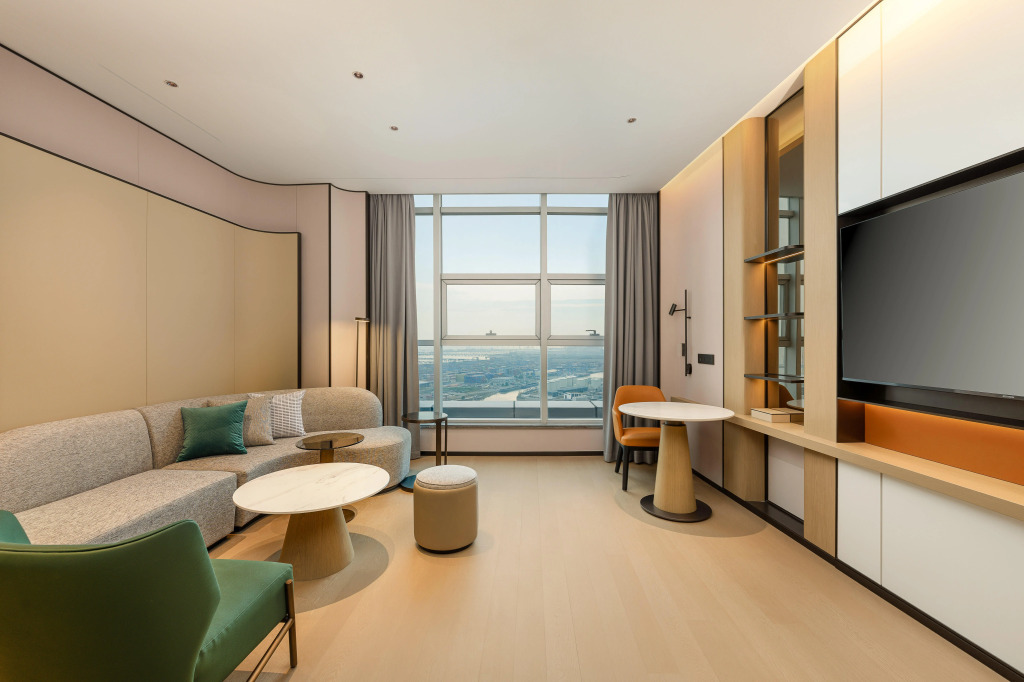 Seaview Hotel Hangzhou Bay