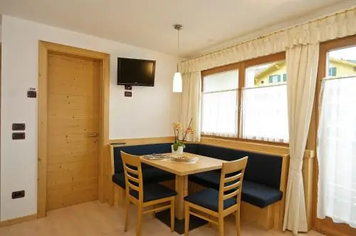 Residence Ciasa Mirasas