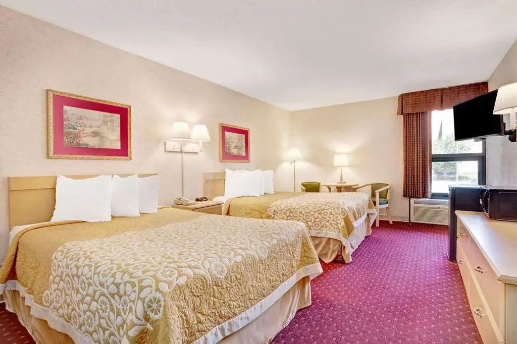 Days Inn Nashville At Opryland/Music Valley Dr