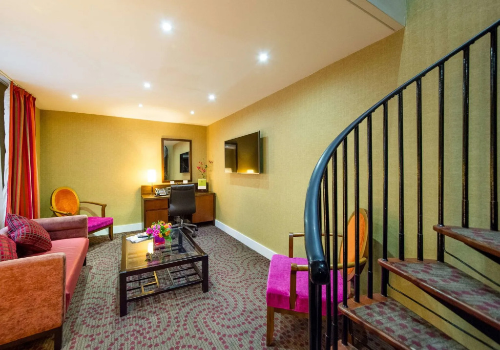 DoubleTree by Hilton Hotel London - Marble Arch