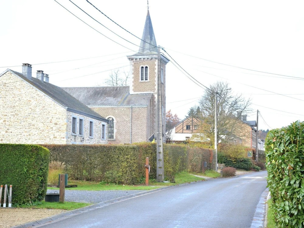 Charming Little House Ardennes Tastefully Decorated, Small Peaceful Village