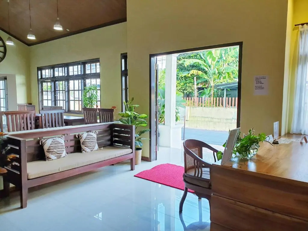 Maple Tree Homestay