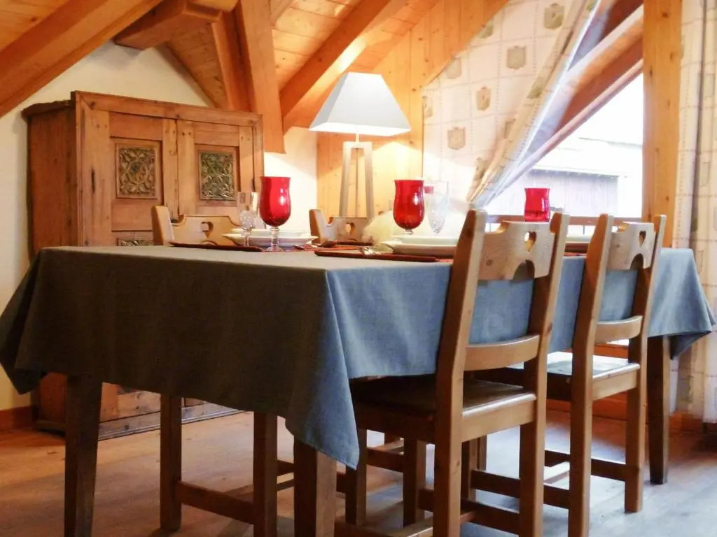Appartement Valloire, 3 pièces, 6 personnes - FR-1-263-153