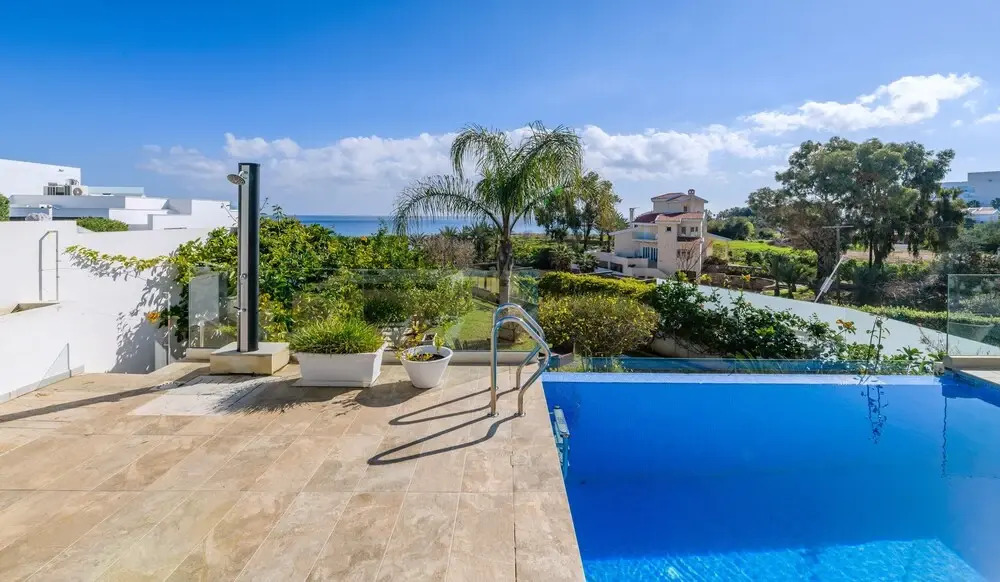 Lombardi Seafront Villa