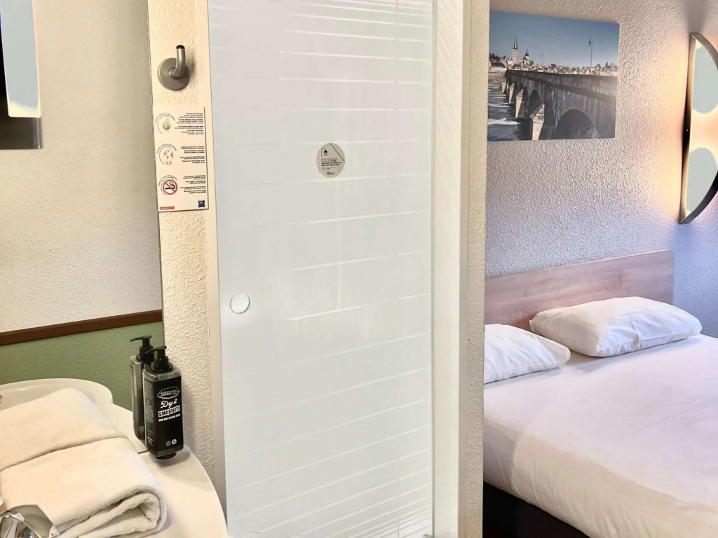 Hotel Ibis Budget Cosne Sur Loire