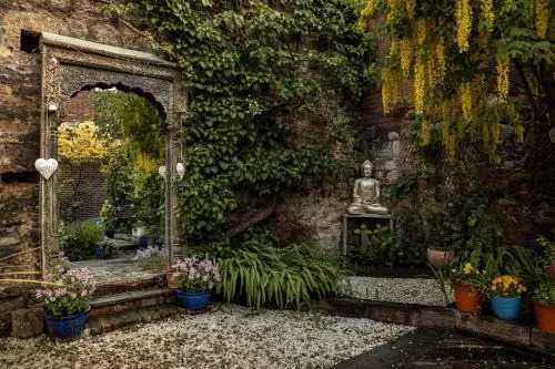 Sacred Garden Retreat