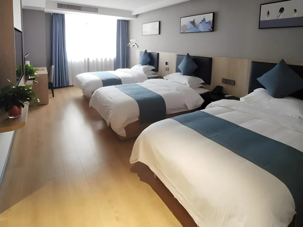 GreenTree Inn Jiangsu Nantong Textile City Bus Station Express Hotel