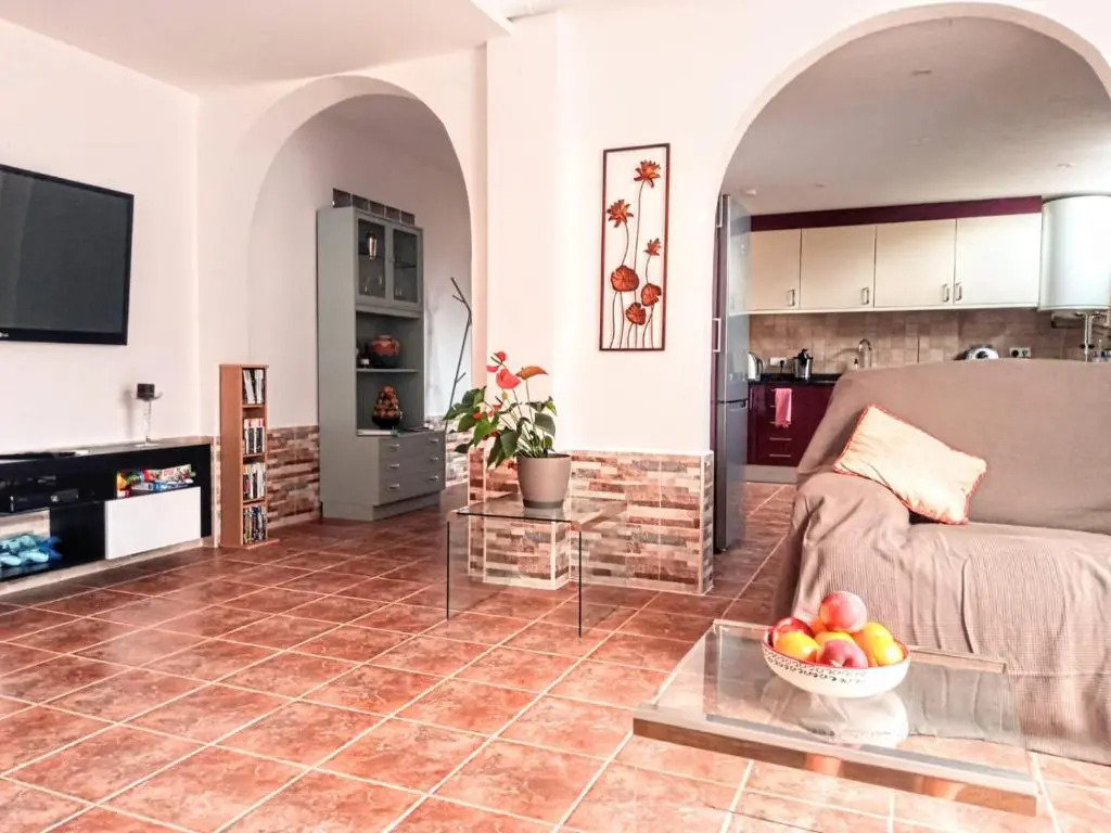 Serene mountain views Spacious garden and sole use of the 10x5m pool