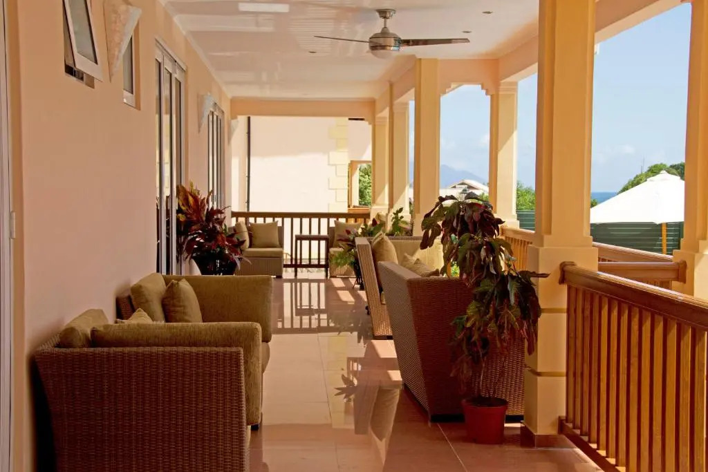 The Palm Seychelles