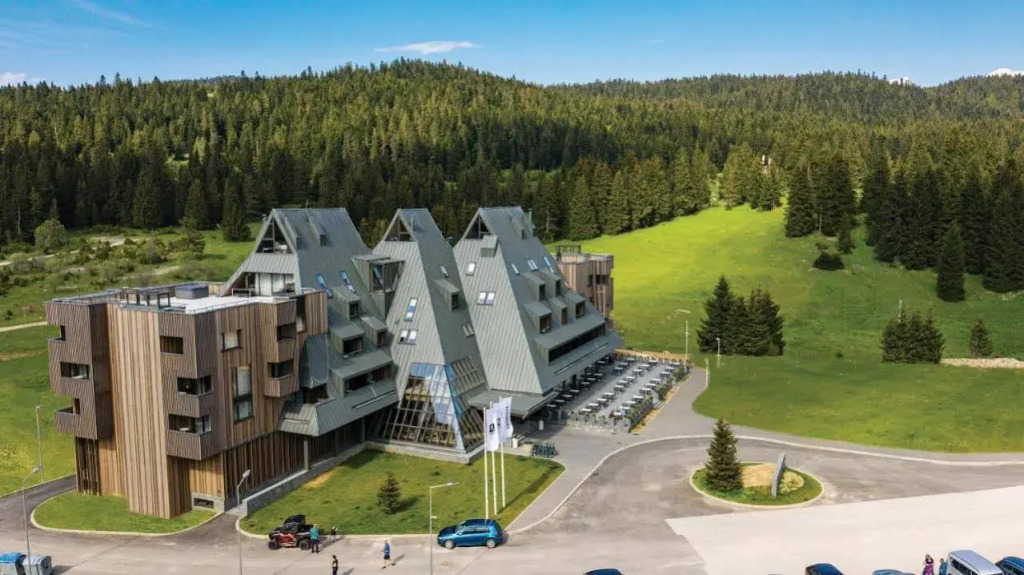 Hotel Monti Spa & Wellness