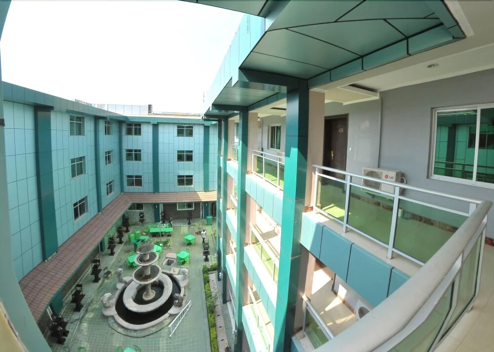 Hotel Ngokaf