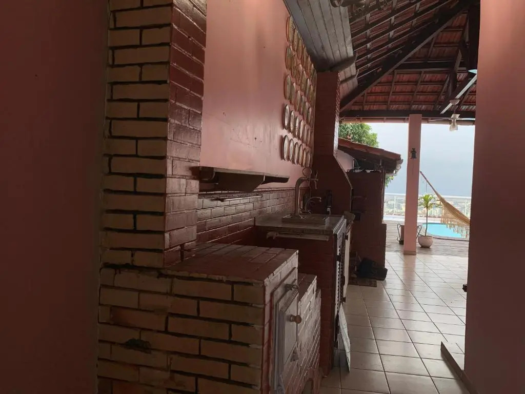 Casa Aurora Luz do Amanhecer