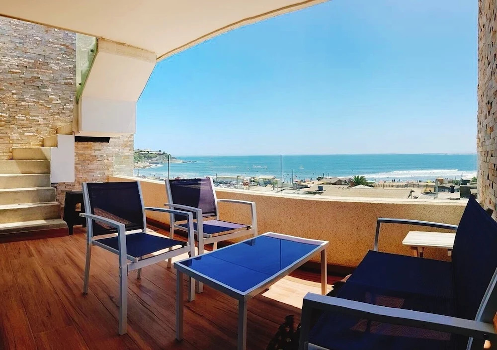 Apartamento Vista Mar Boca 403