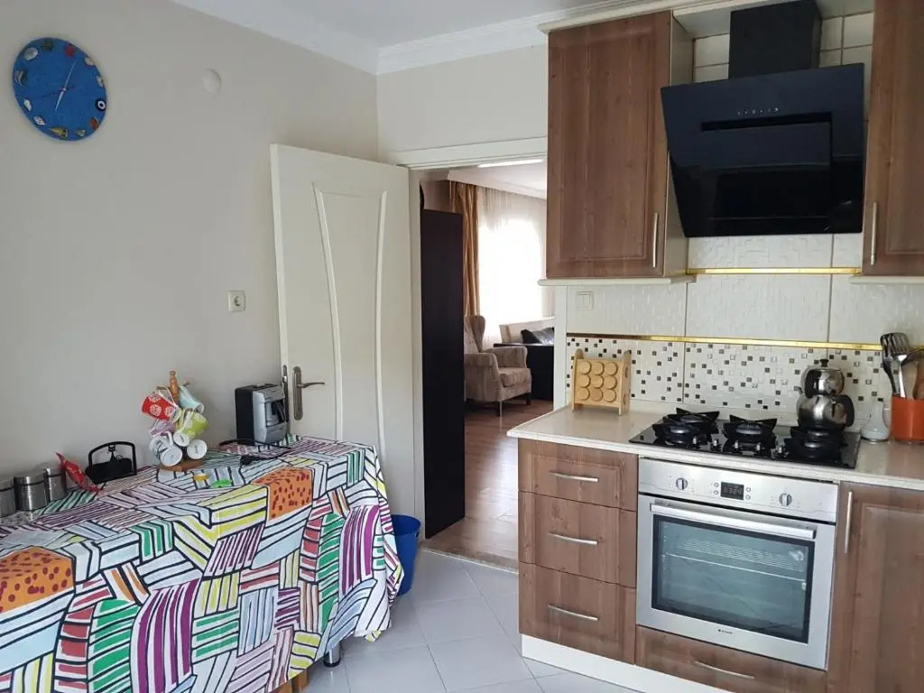 Alaçatı'da Bahçeli 3+1 Villa