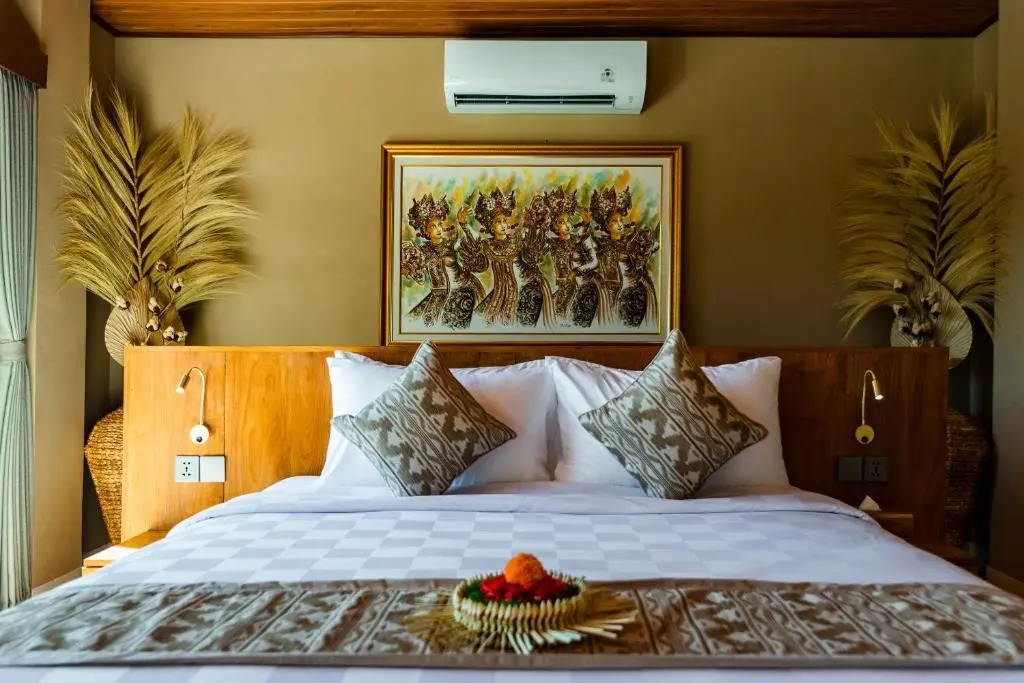Oka Suite Sebatu by Dhananjaya Hospitality