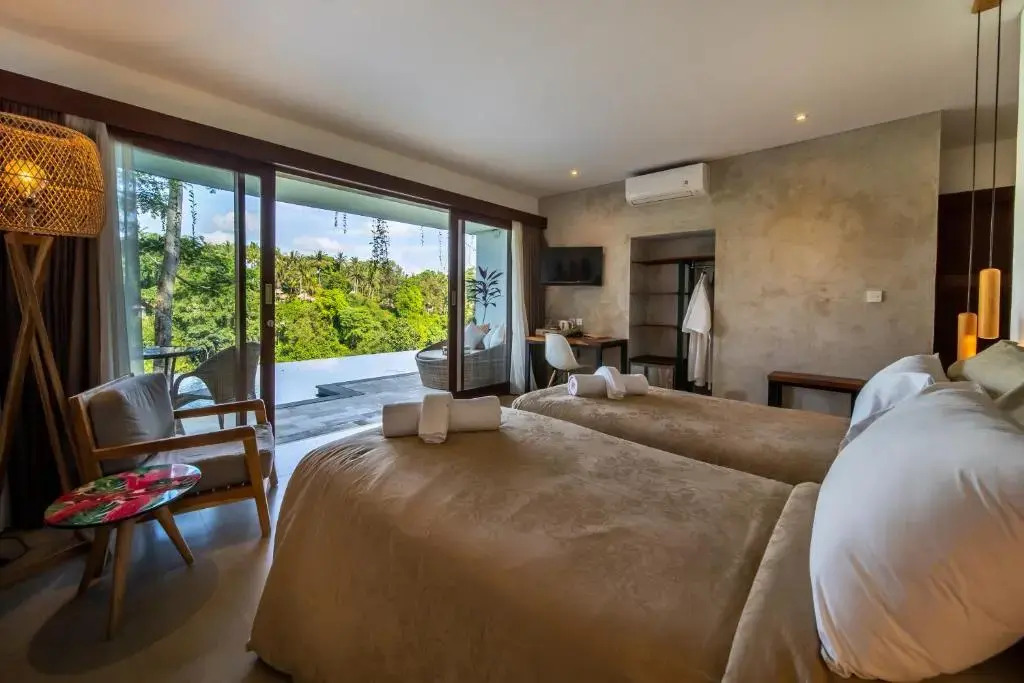 The Hidden Paradise Ubud - CHSE Certified