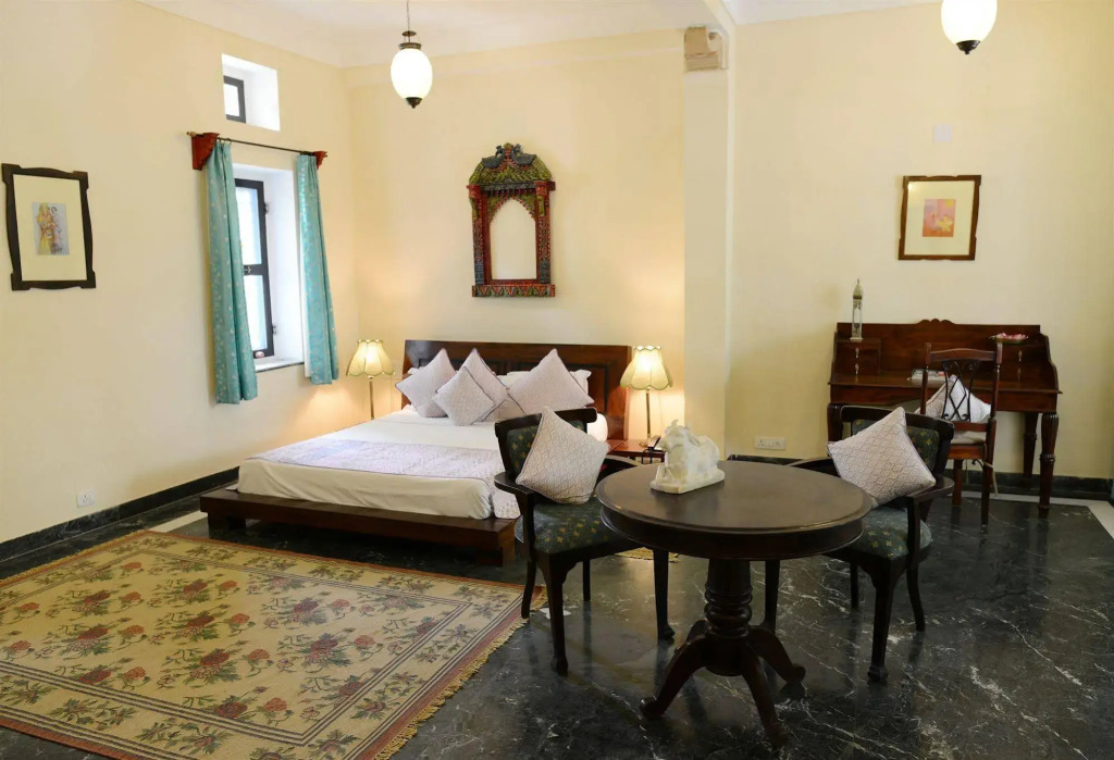 Diggi Palace - A City Center Hidden Heritage Gem