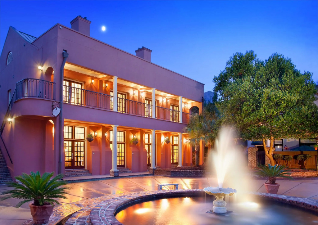 Hilton Vacation Club Lodge Alley Inn Charleston