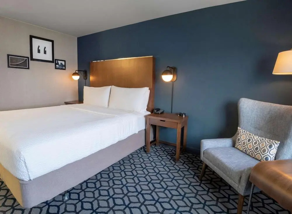 Four Points By Sheraton Niagara Falls
