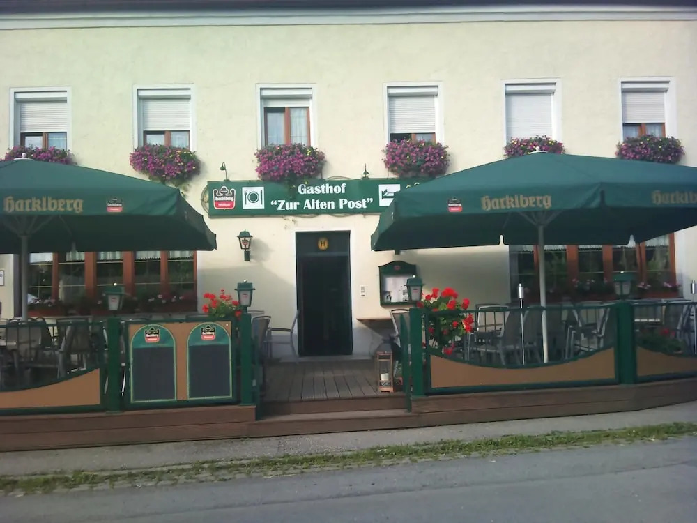 Gasthof zur Alten Post-Pension