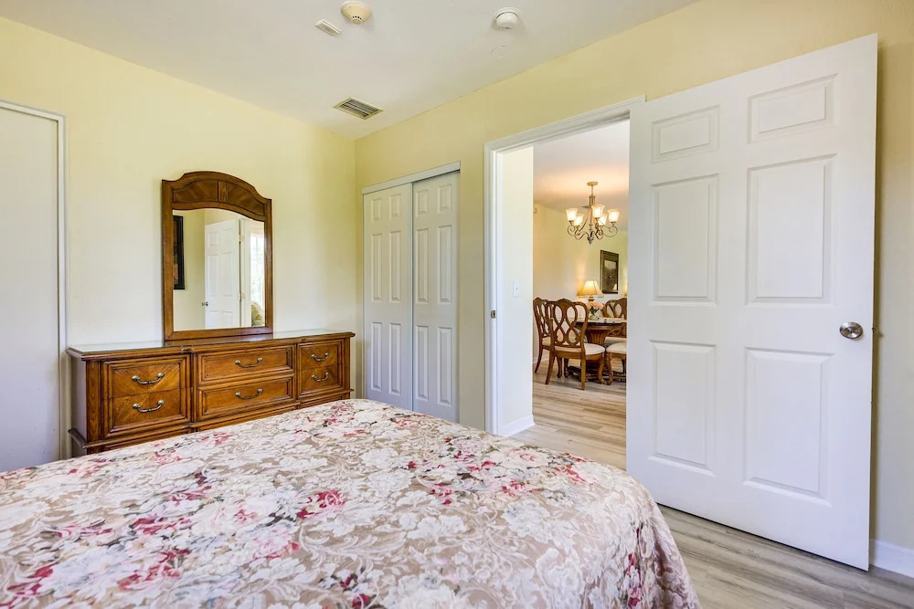 Bradenton Rental w/ Fenced Yard, Covered Patio!