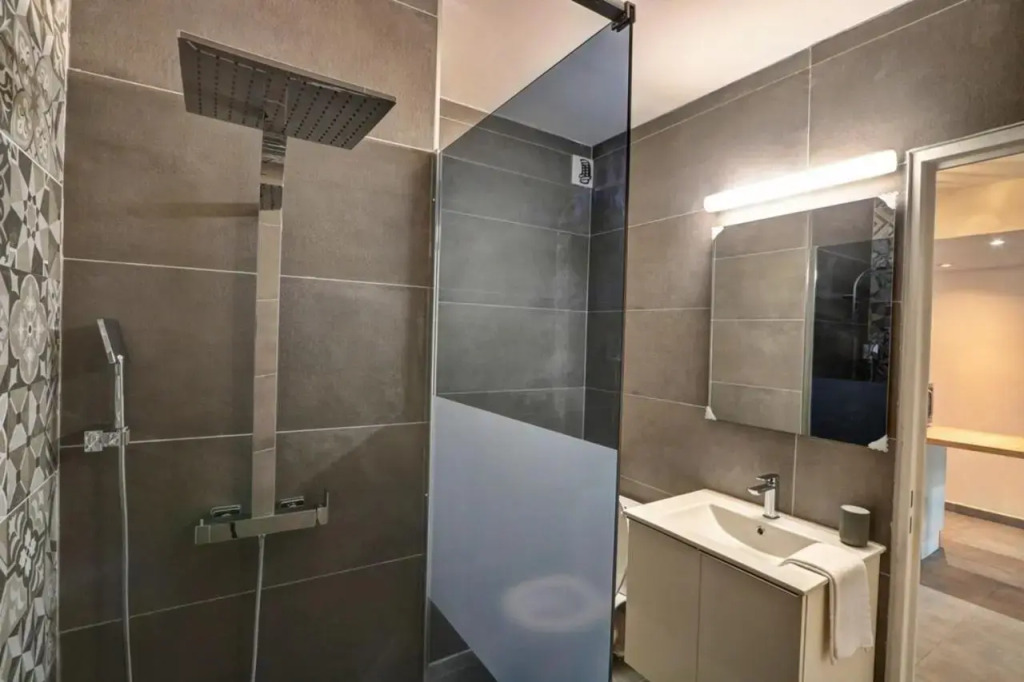Le Zévi - appt T2 Saint Denis