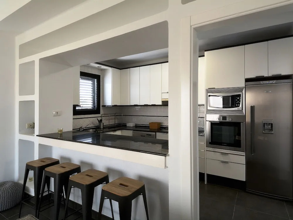 Luxury, Attached Villa With Heatable Pool Near Puerto del Carmen