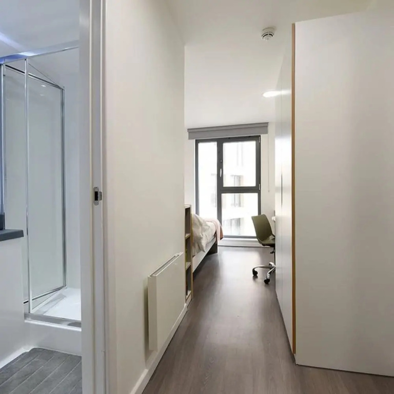 For Students Only - Rooms in Central Glasgow