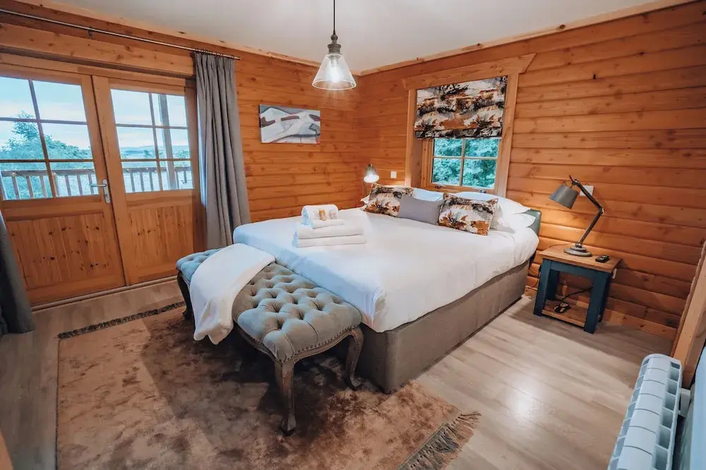 Merklands Wood Luxury Lodges