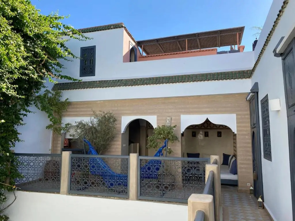 Riad Magellan