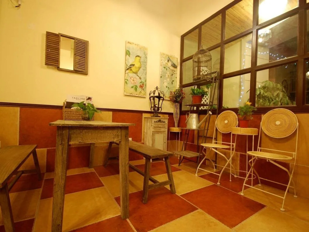 Shanghai Soho Bund International Youth Hostel