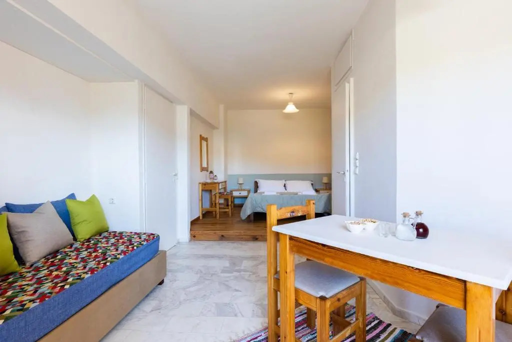 Chrysa House Apartments