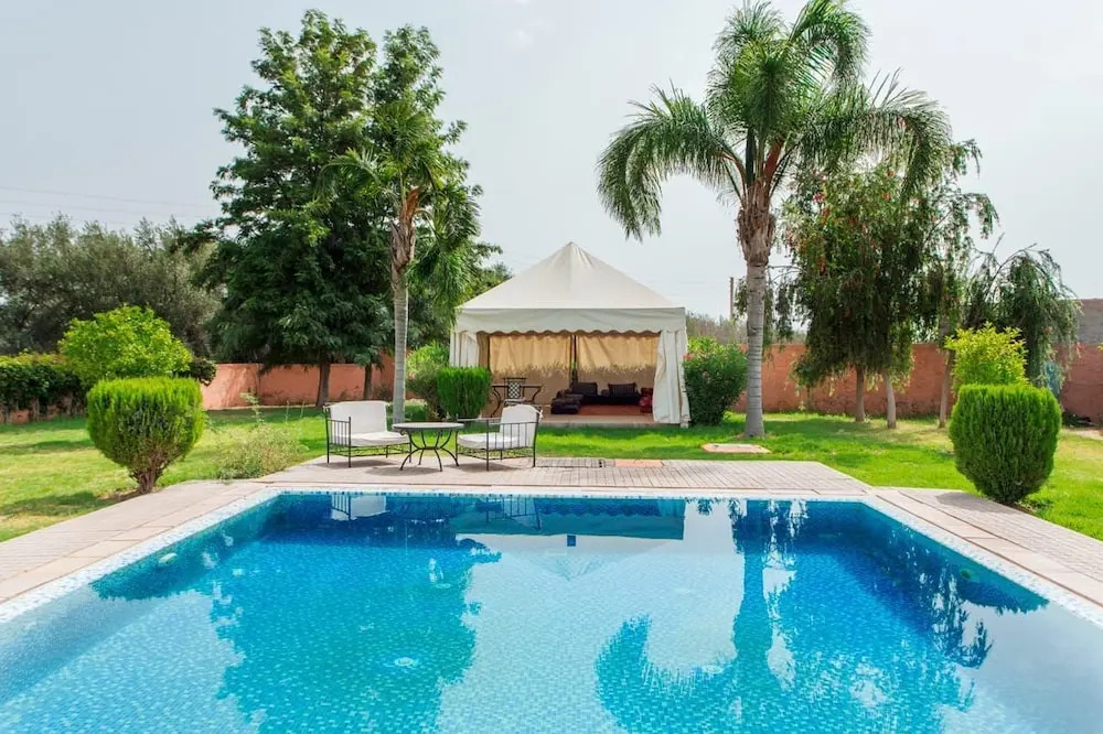 Villa d'Ourika 3