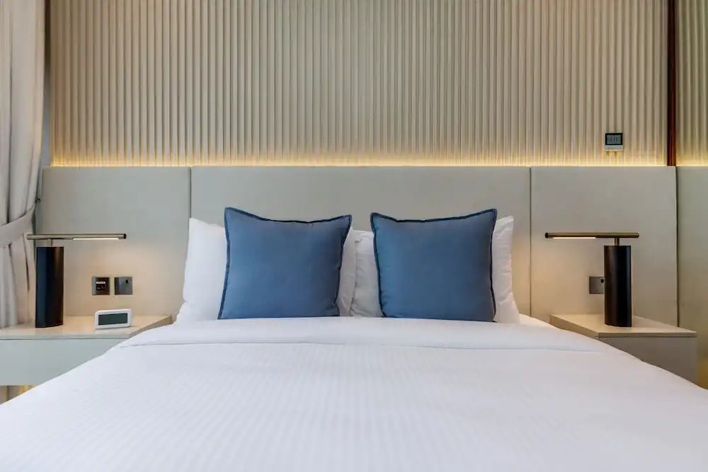 Maison Privee - Exclusive Apt w/ Striking Sea & Dubai Marina Vws