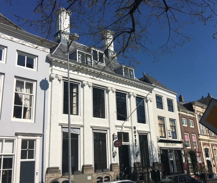 Logies aan de Dam