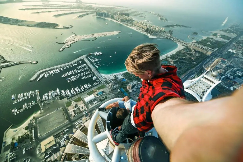 Princess Tower highest world Penthouse floor 86!