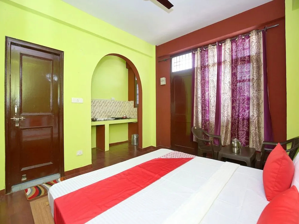 Oyo 14048 Home Cozy Studio Nahan Kasauli