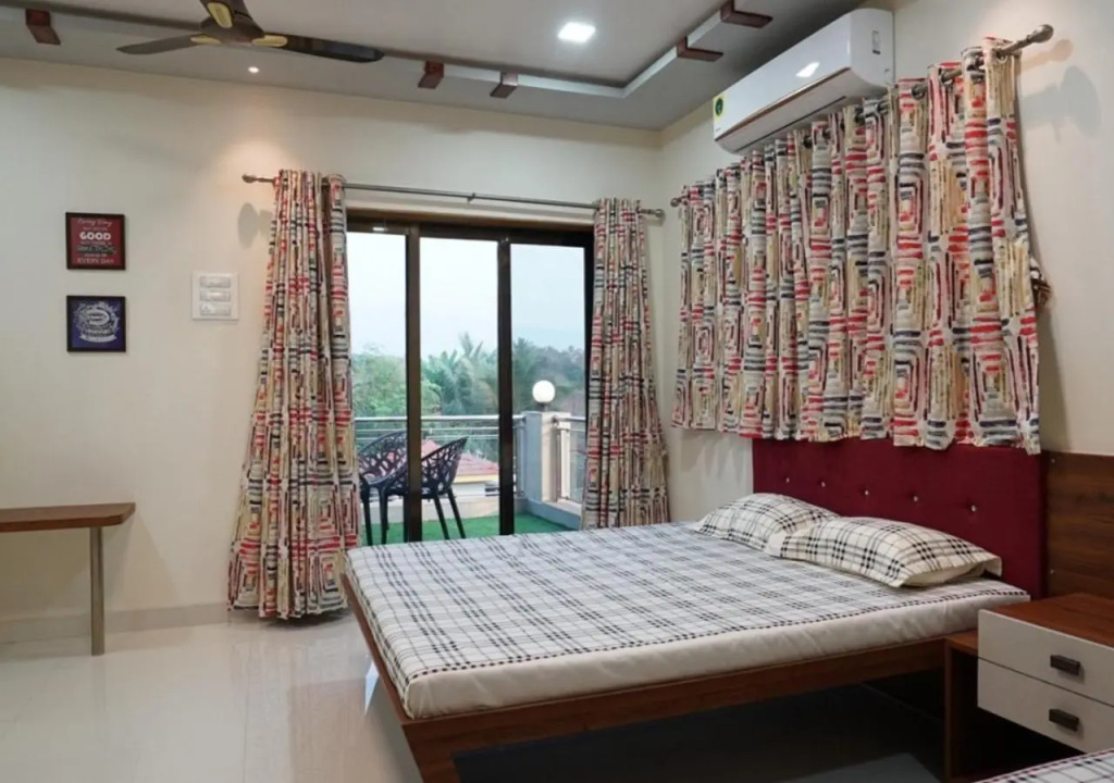 Saffronstays Areca Villa