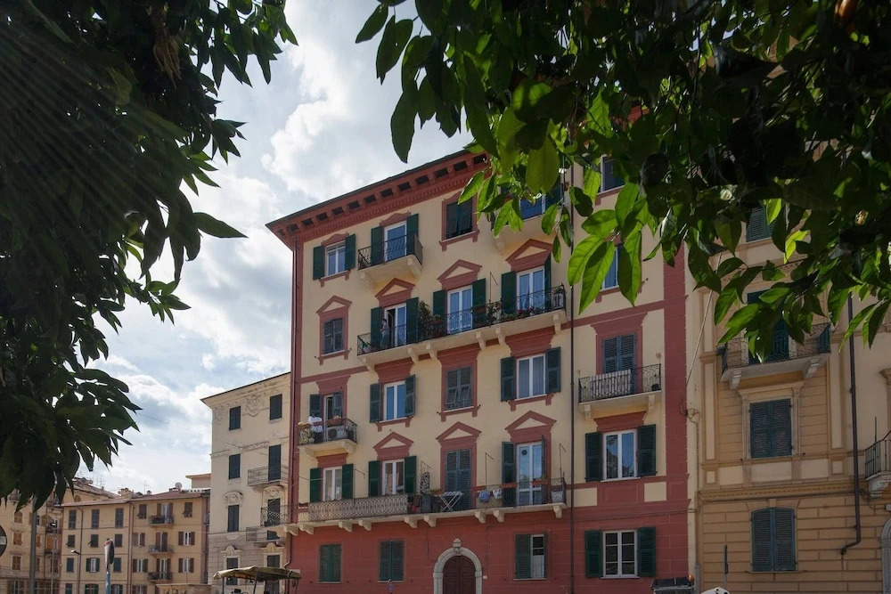 Family House La Spezia - 5lands By Train