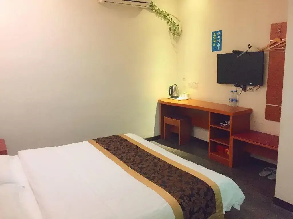 Thank Inn Plus Hotel Suzhou High-Tech Zone Shitang Road