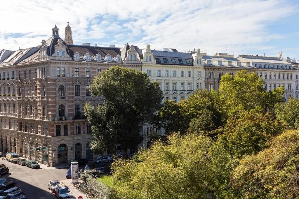Apartment Rudolfsplatz