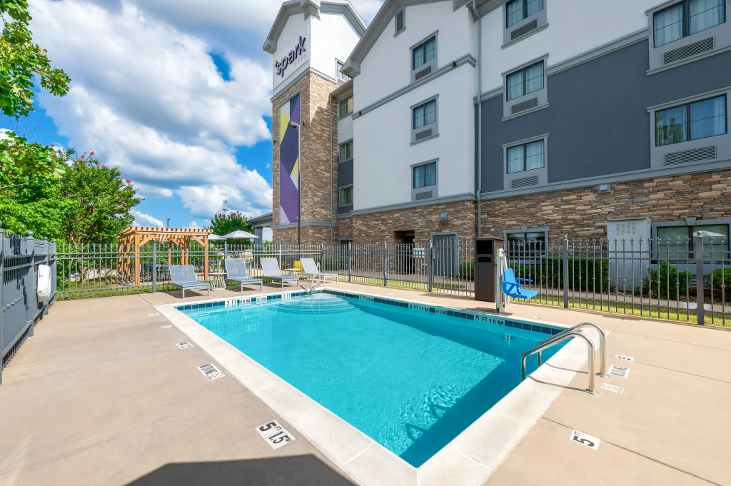 Spark By Hilton Longview