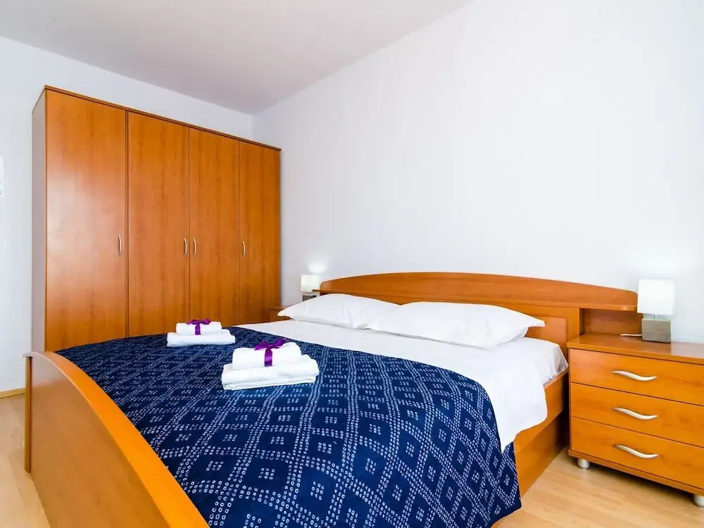 Apartments Bonavista - Premium Two Bedroom Apartment With Balcony and Sea View