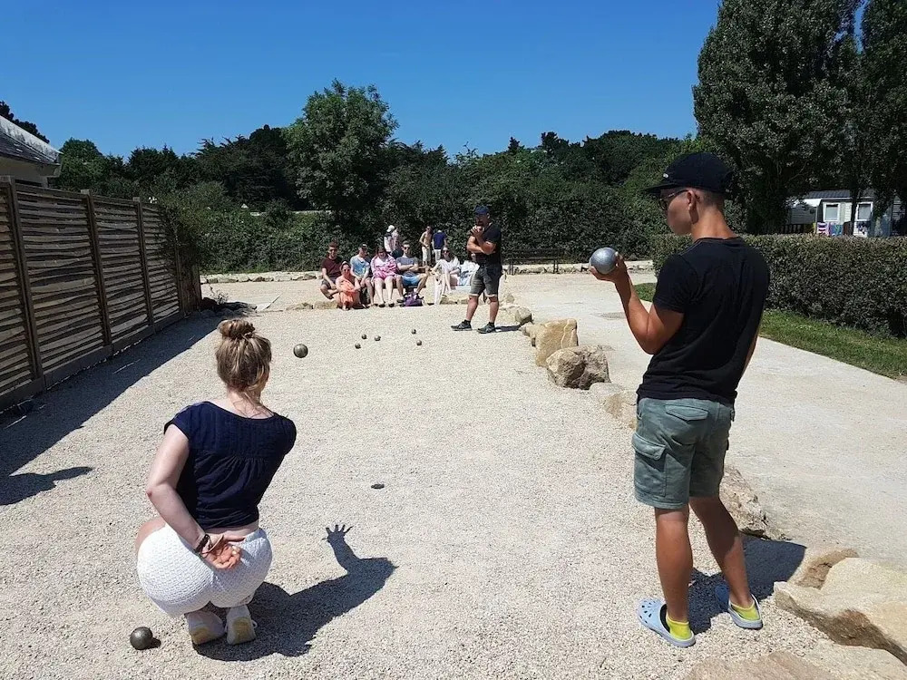 Camping Les Goélands
