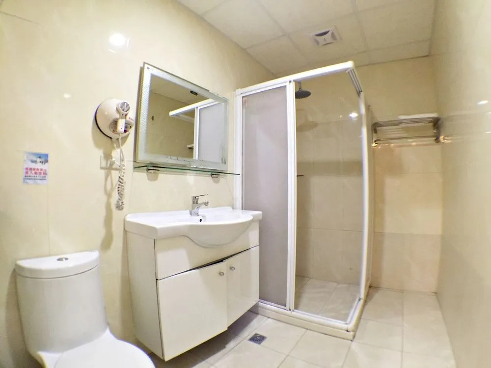 Tz Shin Resort Hostel