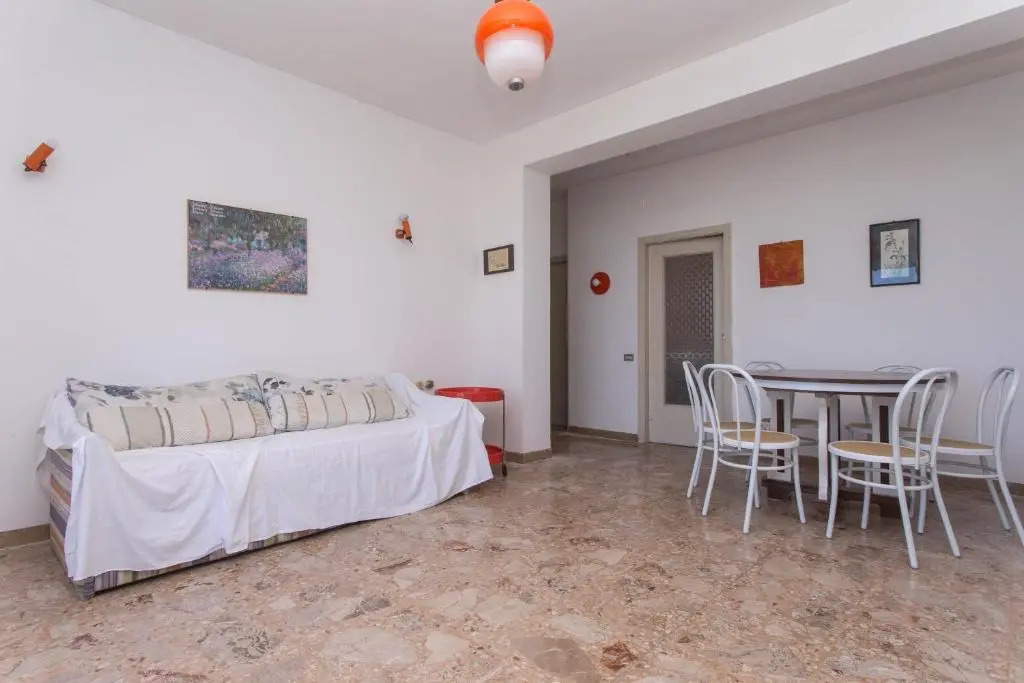 N127 - Numana, Trilocale Con Giardino a 200mt Dalla Spiaggia