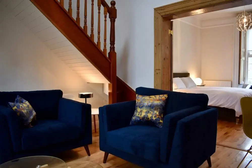 Modern 1 Bedroom Apartment Close to the Centre