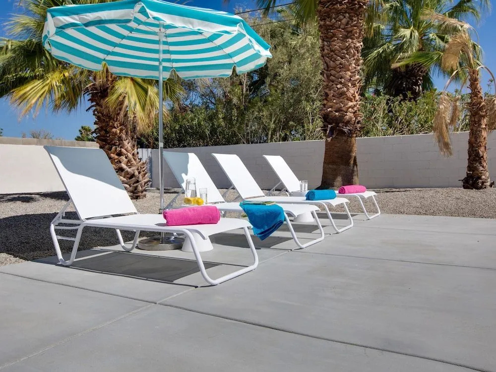 Dive-In Palm Springs Holiday home 4