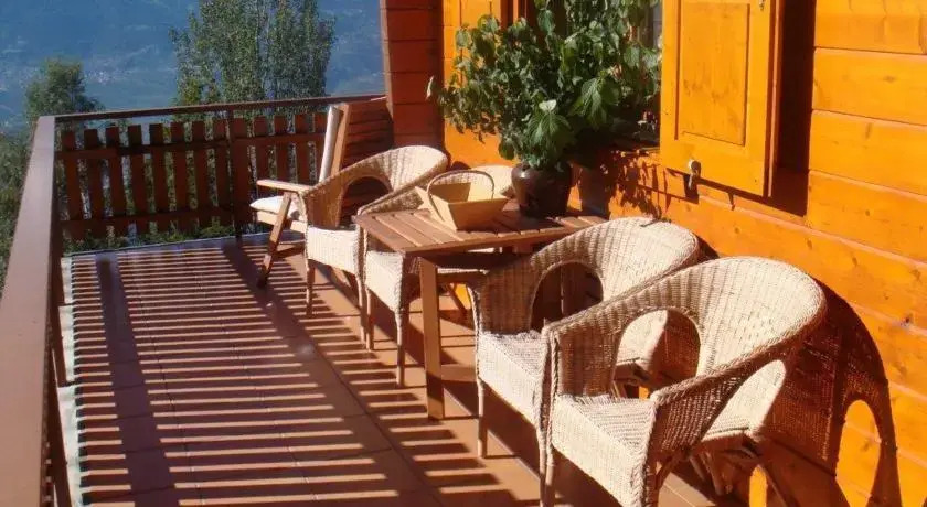 Chalet Pierre Montagne